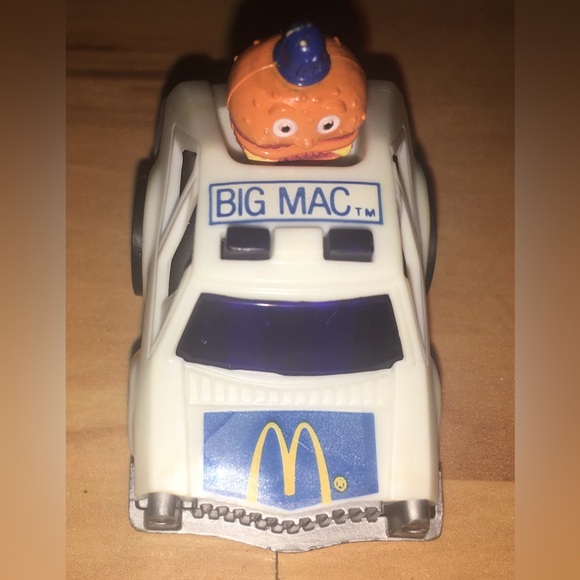 Vintage McDonalds Big Mac Toy - Picture 9 of 10